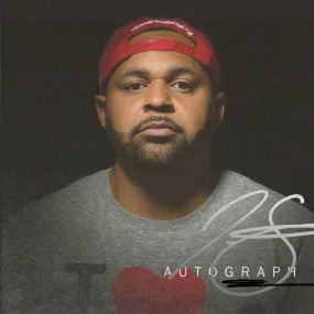 Joell Ortiz ~ Autograph