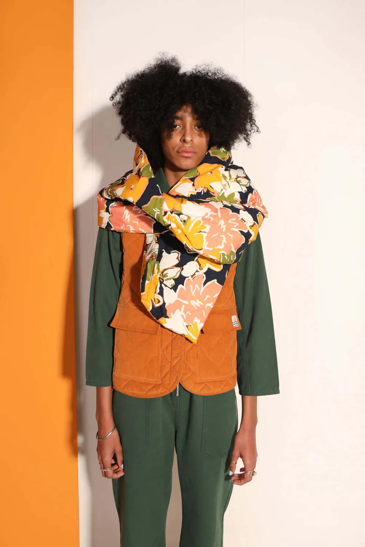 jonas scarf - Prints