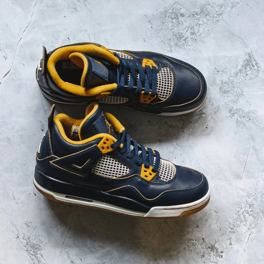 Jordan 4 Retro Dunk From Above (GS)