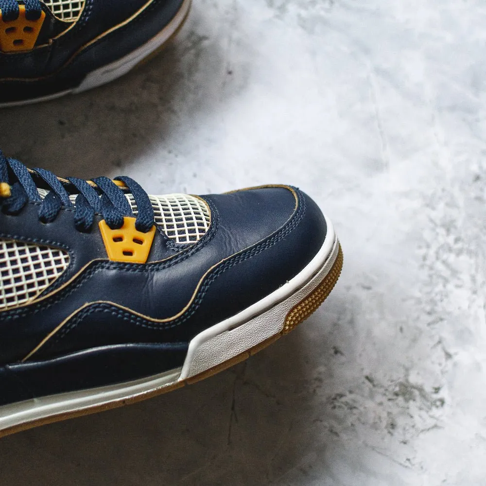 Jordan 4 Retro Dunk From Above (GS)