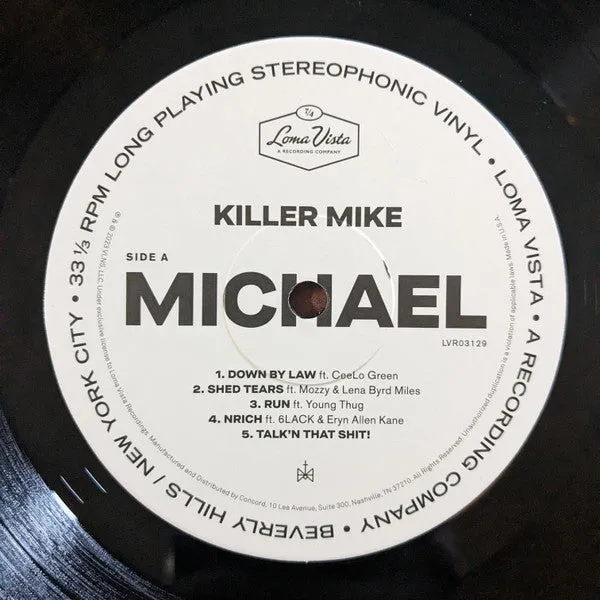 Killer Mike ~ Michael