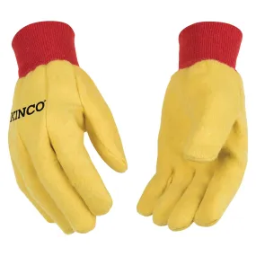 Kinco Cotton Blend Chore Gloves, Dozen Pair