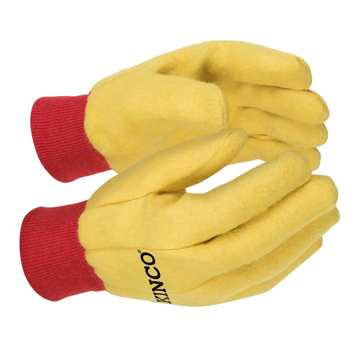 Kinco Cotton Blend Chore Gloves, Dozen Pair