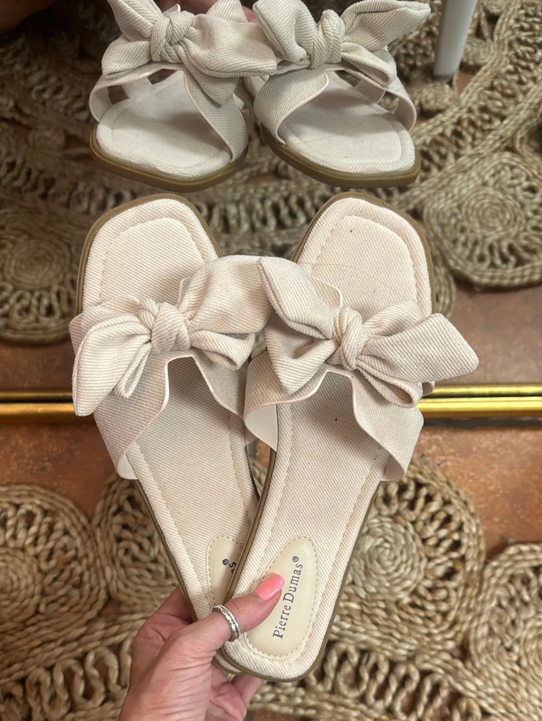 Knot Sandal