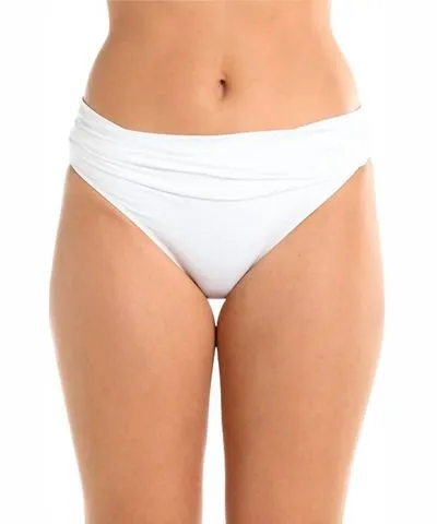 La Blanca Island Goddess Side Tie Hipster Bottom