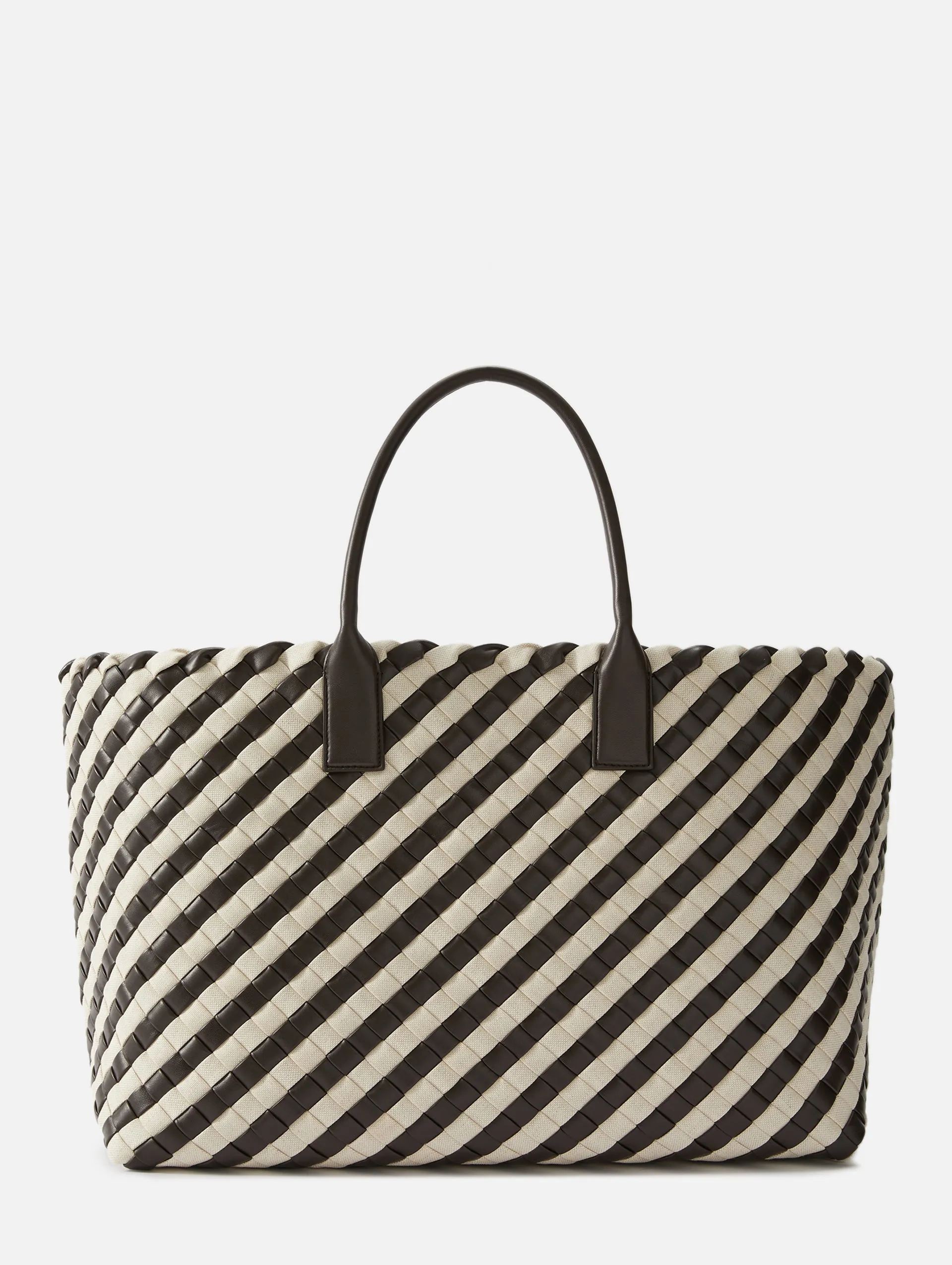 Large Padded Cabat Tote