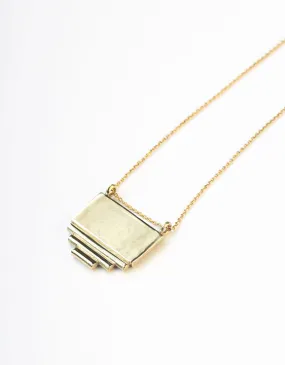 Laura Lombardi Atria Necklace