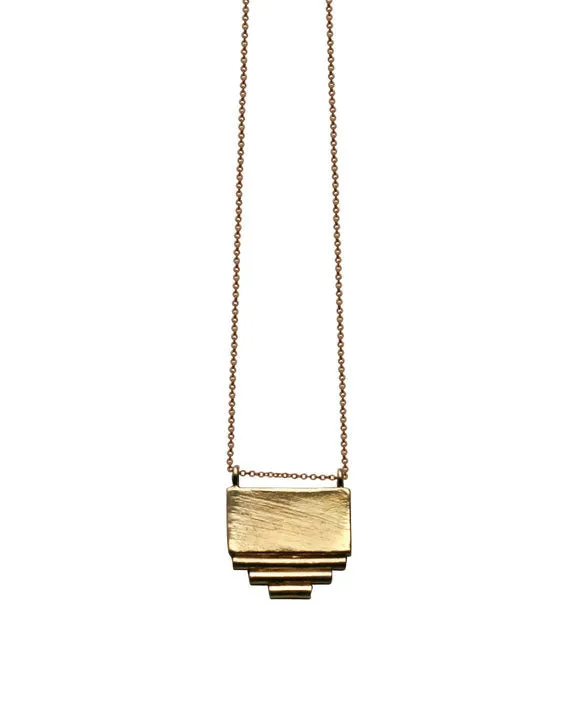 Laura Lombardi Atria Necklace