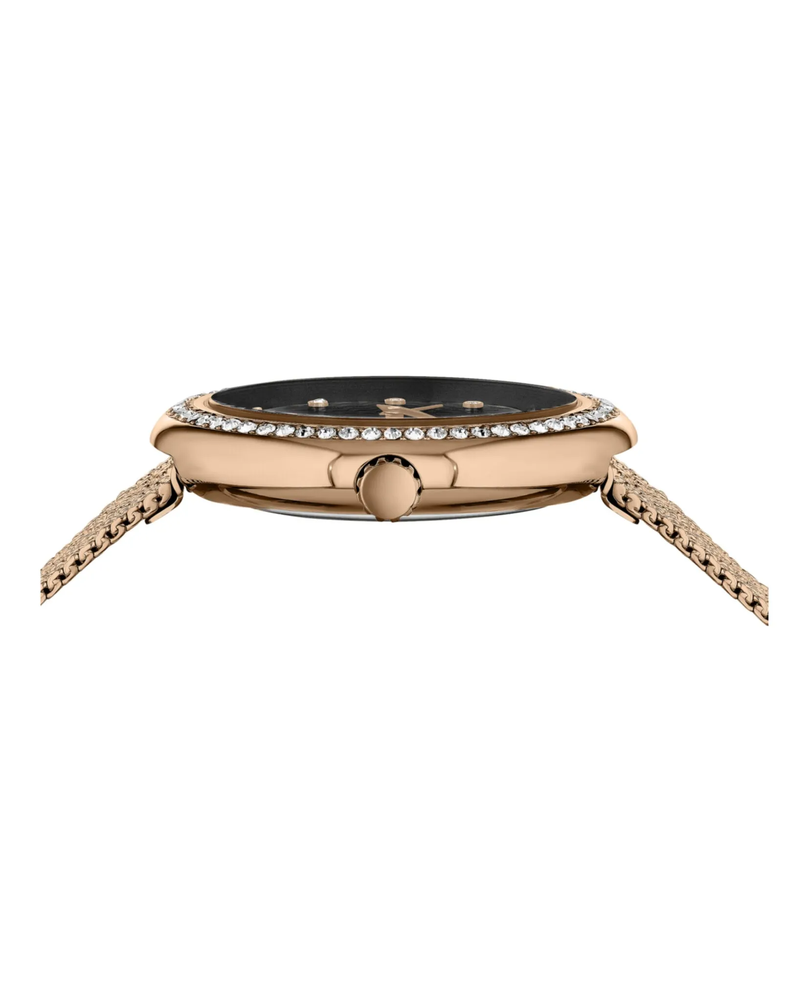 Lea Crystal Bracelet Watch