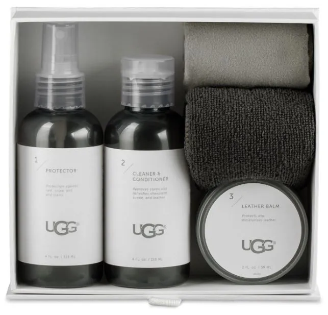 LEATHER CARE KIT