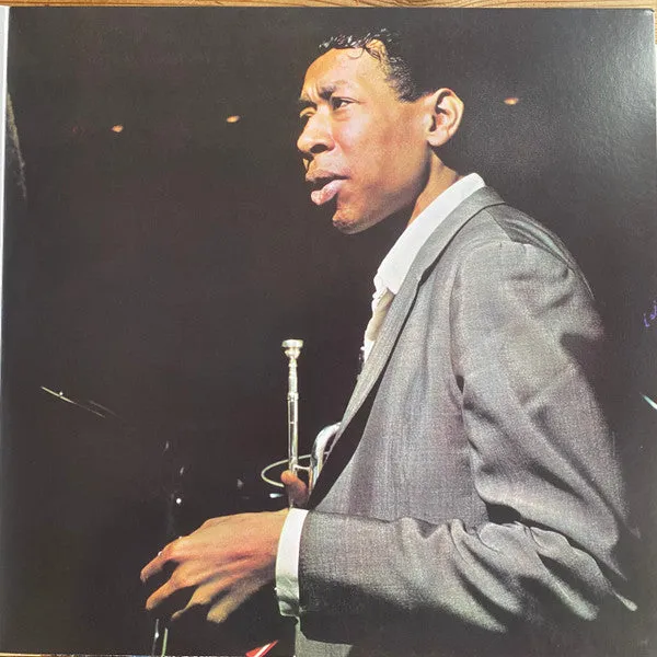 Lee Morgan ~ Caramba!