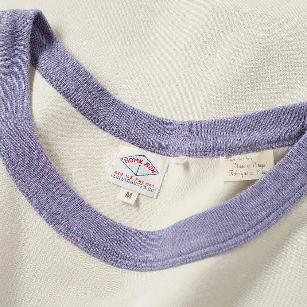 Levi's Vintage Clothing Baseball TeeJicama