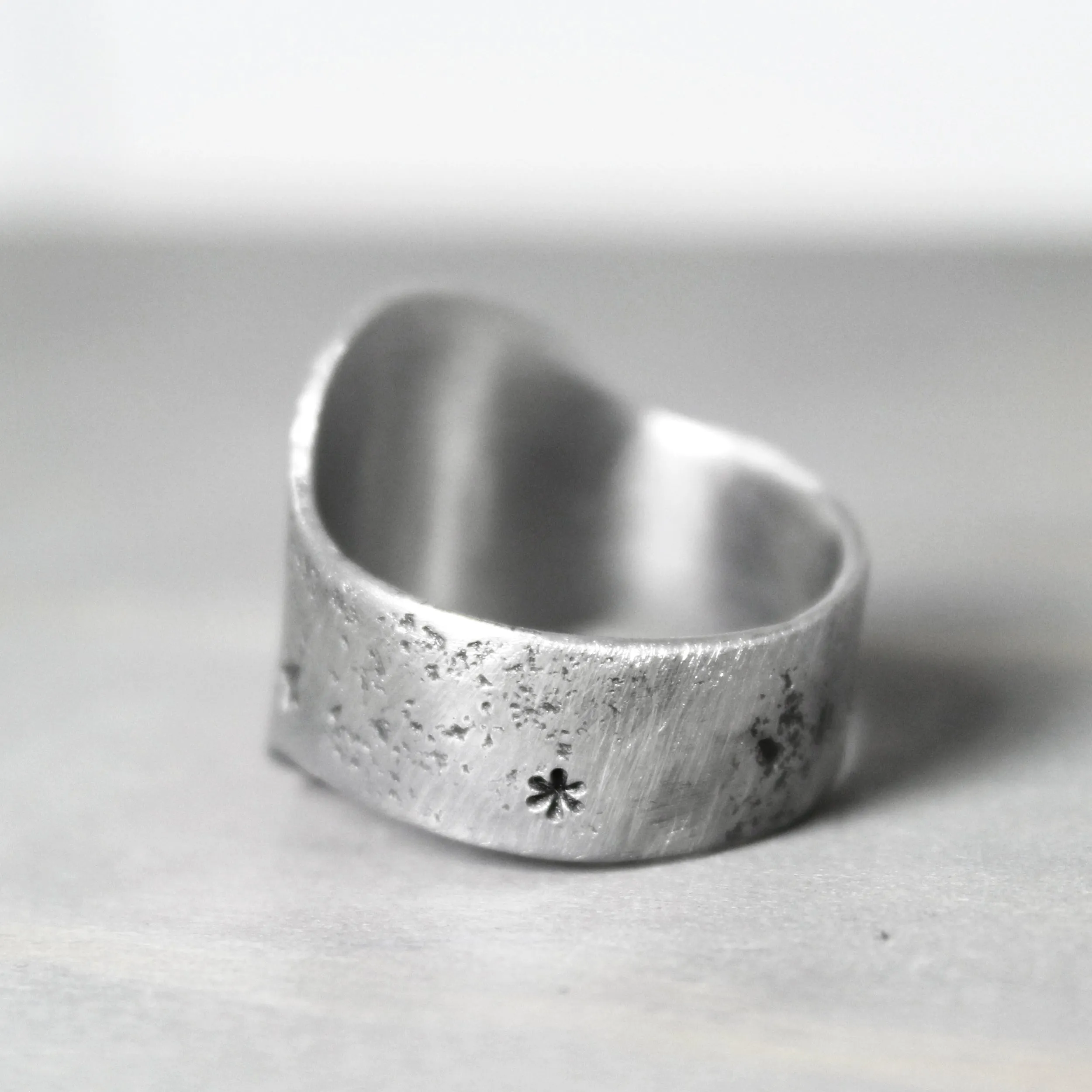 Libra Zodiac Ring