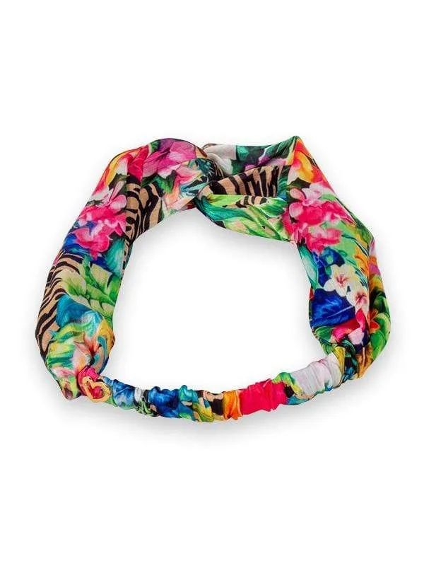 Liliana Montoya Rainforest Hair Band Headband