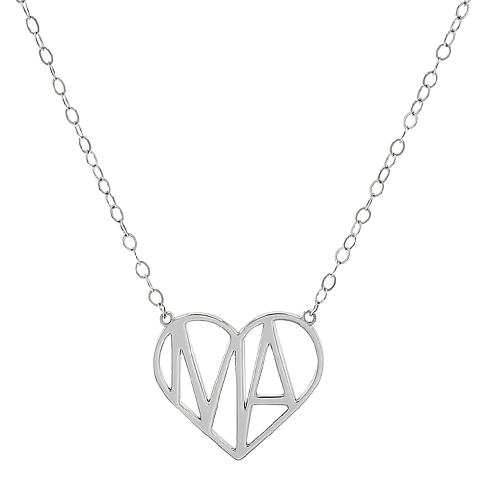 Liv Luv Heart Necklace