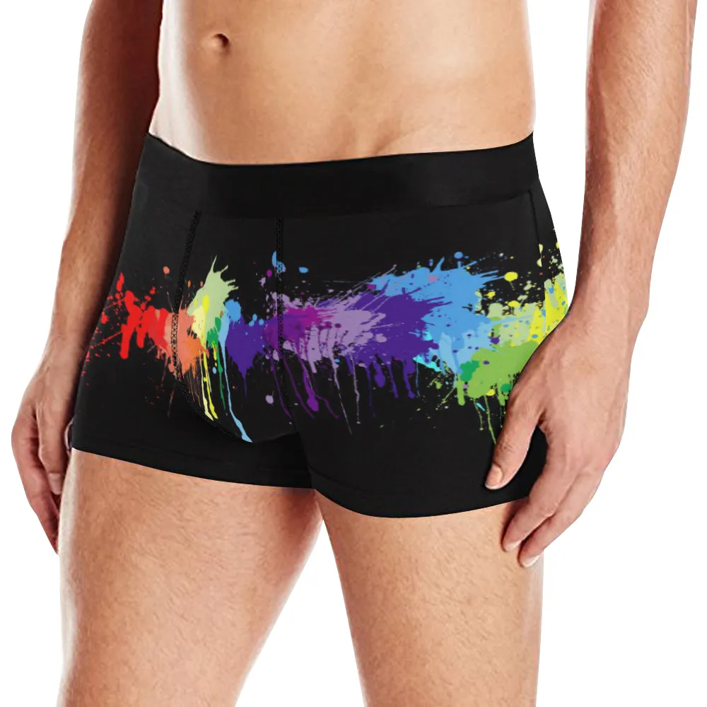 Love is Love Gay Pride Boxer Briefs