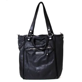 Loving Calf Leather Tote Bag