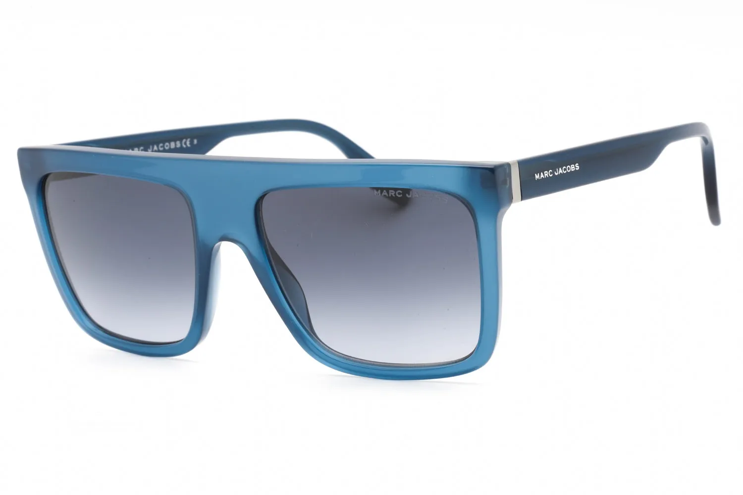 Marc Jacobs MARC 639/S Sunglasses Blue / Grey Shaded