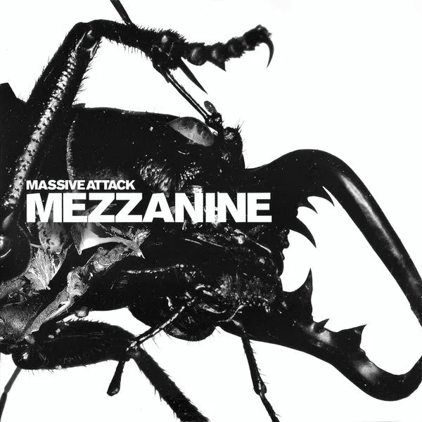 Massive Attack ~ Mezzanine