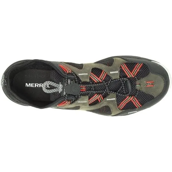    Merrell J067643 SPEED STRIKE LTR SIEVE BLACK/TANGERINE