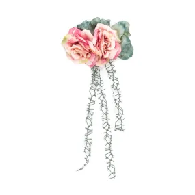 Mimilú Flower Hair Clip For Girls