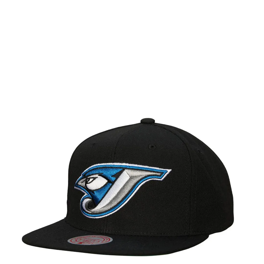 MLB TORONTO BLUE JAYS EVERGREEN SNAPBACK HAT