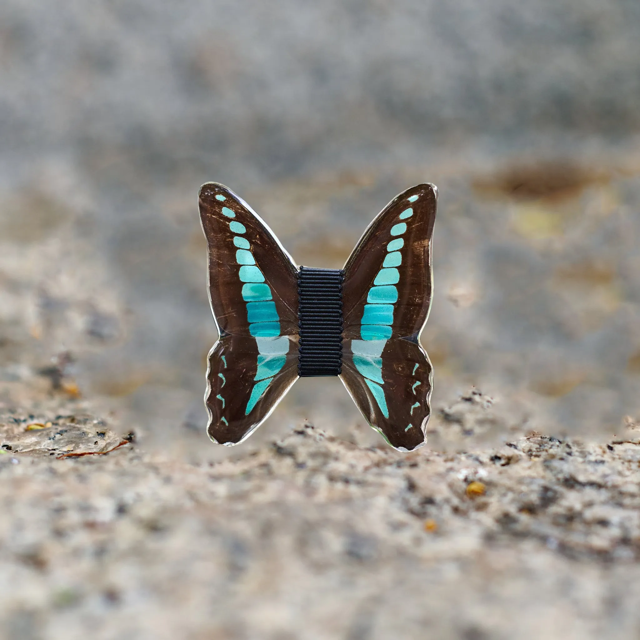 Monsieur Butterfly   Brooch Lakme