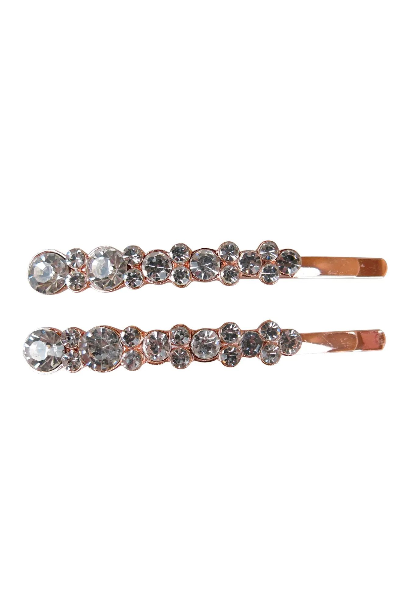 Morgan & Taylor    Morgan & Taylor - Jaelle Hair Clip (Set of Two)