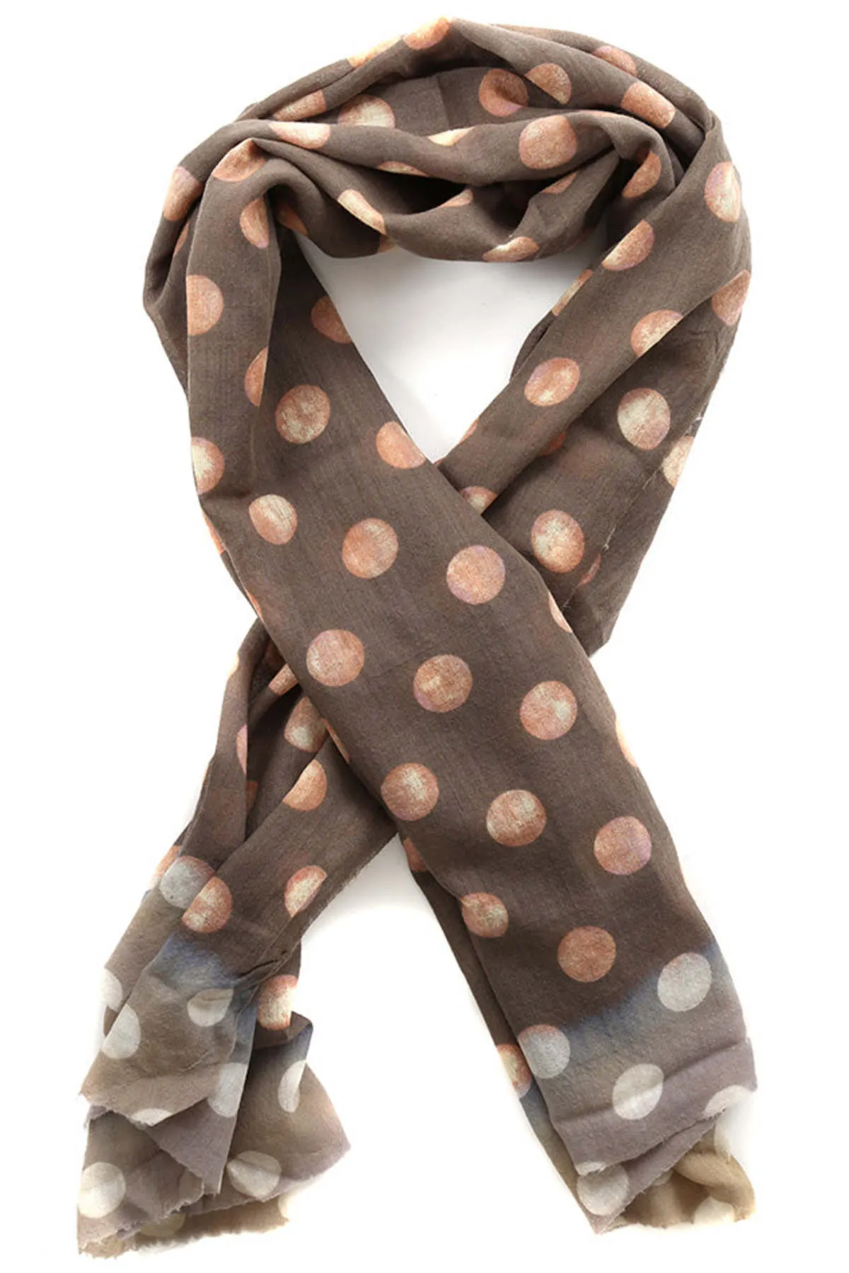 My Scarf - Brown Tort