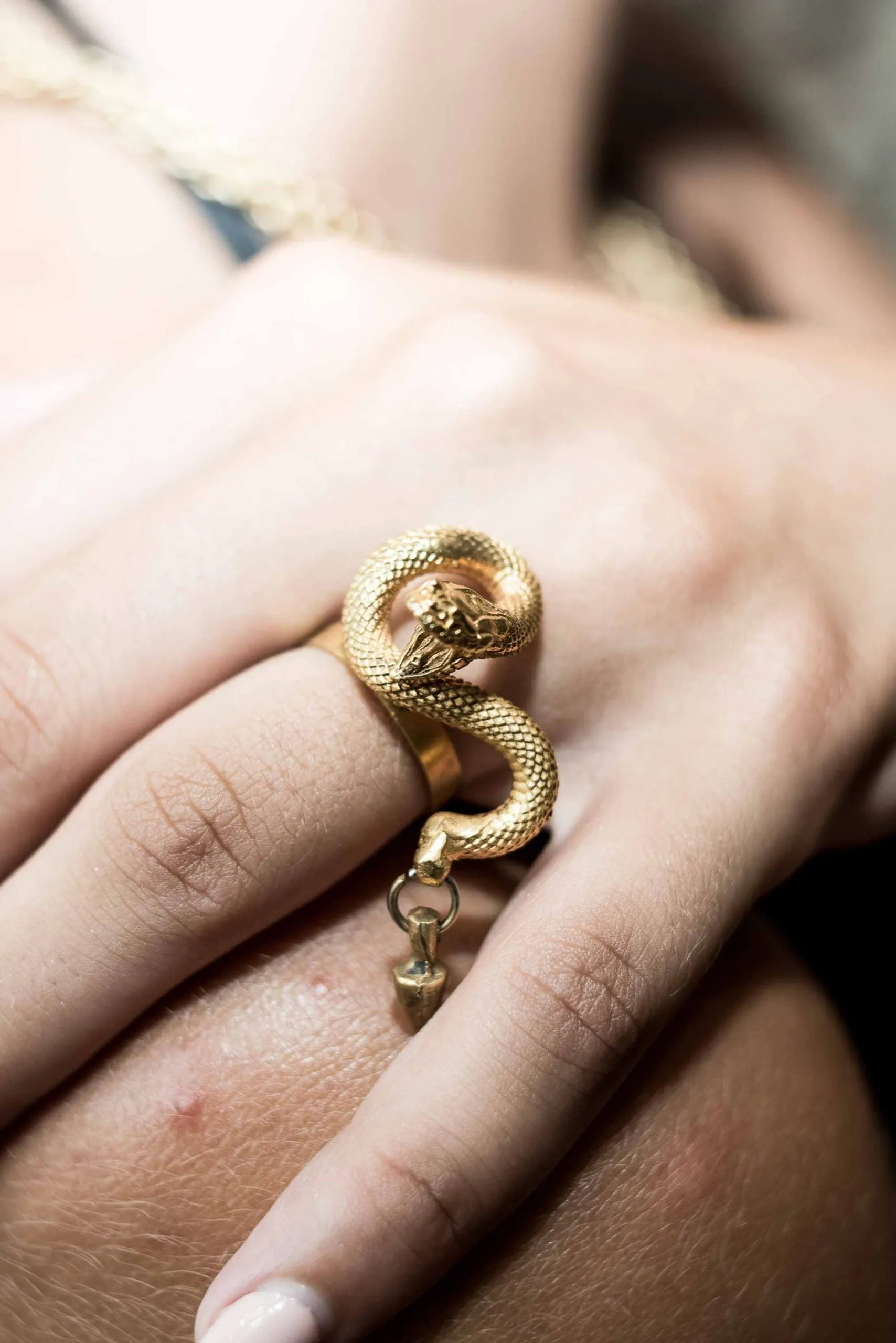 Naga Ring