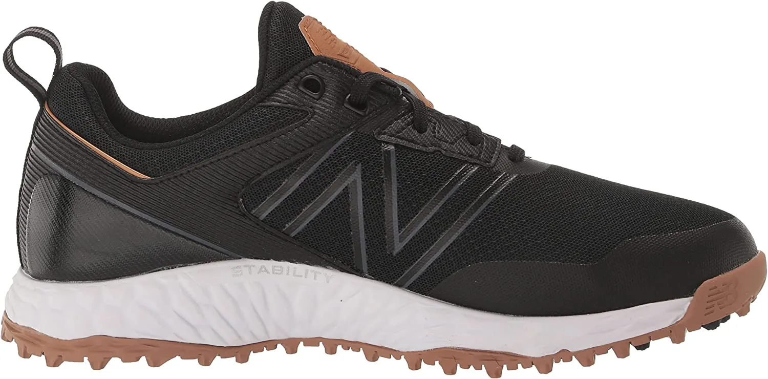 New Balance Fresh Foam Contend Spikeless Golf Shoes