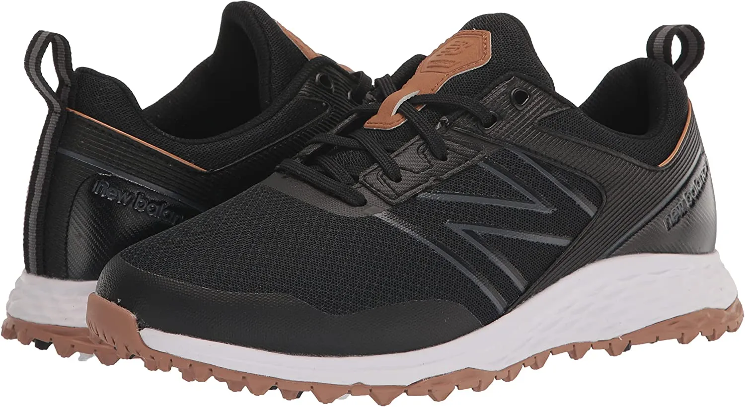 New Balance Fresh Foam Contend Spikeless Golf Shoes