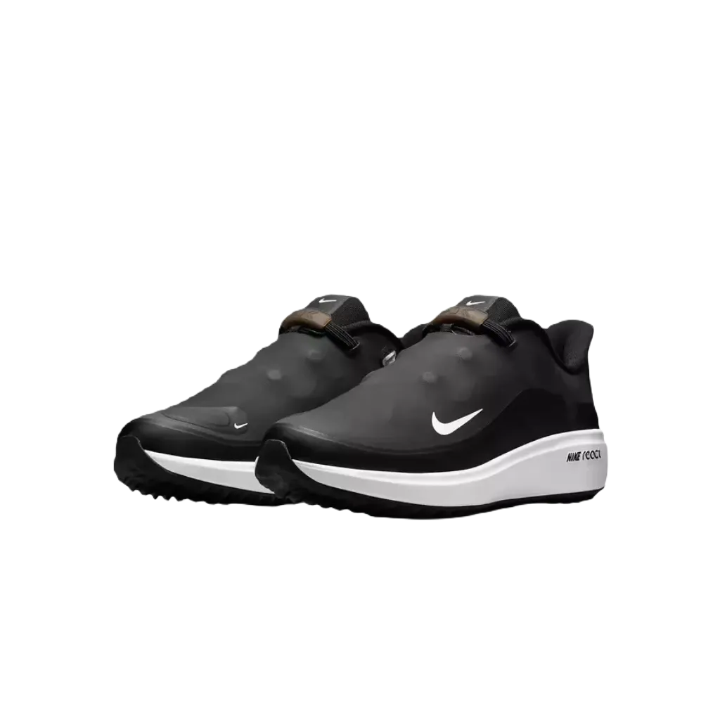 Nike Ladies React Act Tour Golf Shoes - Black