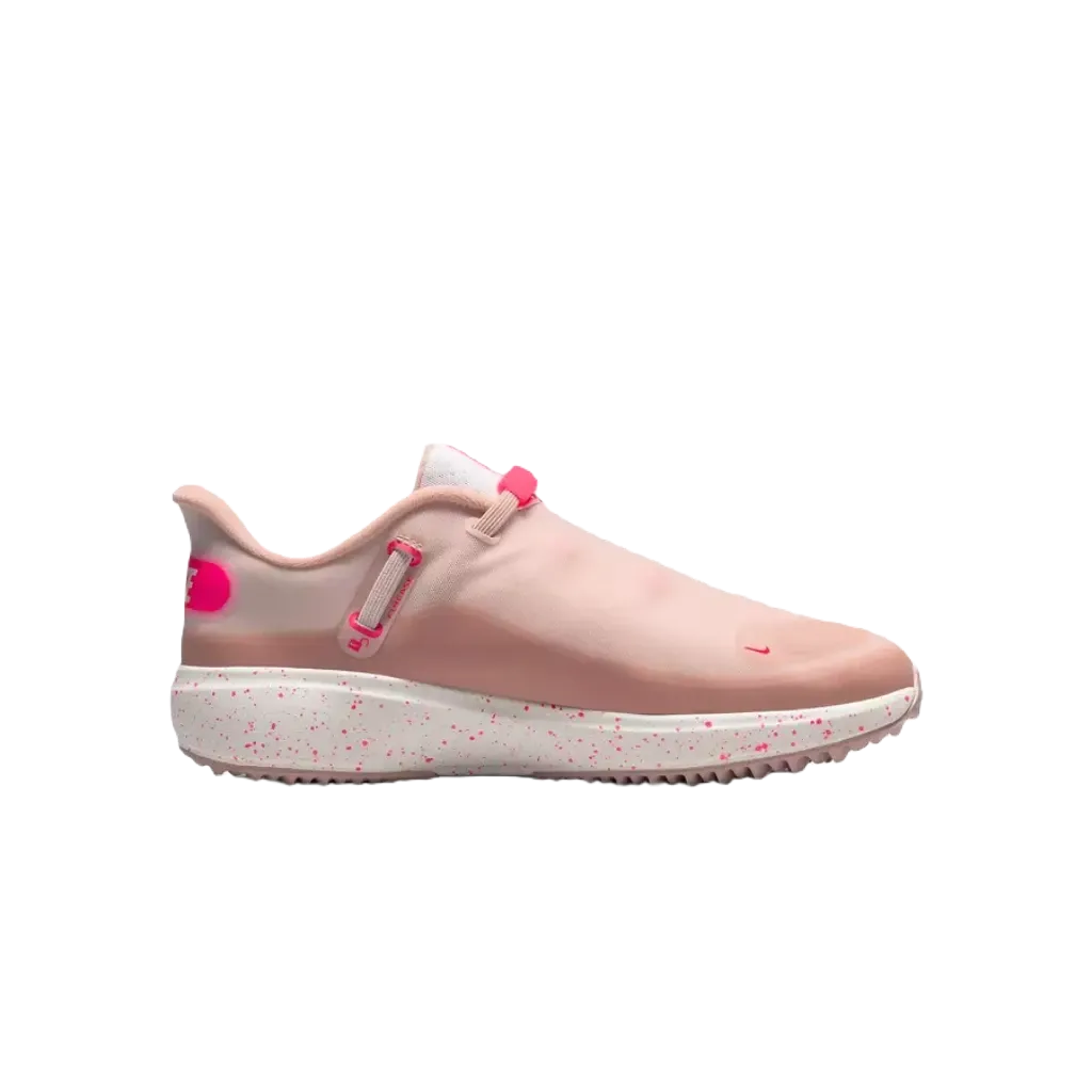 Nike Ladies React Act Tour Golf Shoes - Pink