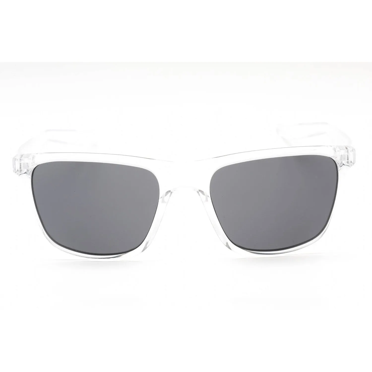 Nike NIKE ESSENTIAL ENDEAVOR MI EV1122 Sunglasses CRYSTAL CLEAR / DARK GREY