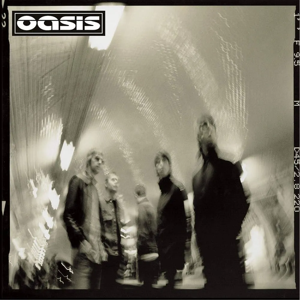 Oasis  ~ Heathen Chemistry