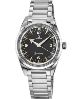 Omega Seamaster Railmaster The 1957 Trilogy Limited Edition Men's Watch 220.10.38.20.01.002