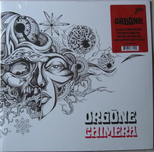 Orgone ~ Chimera