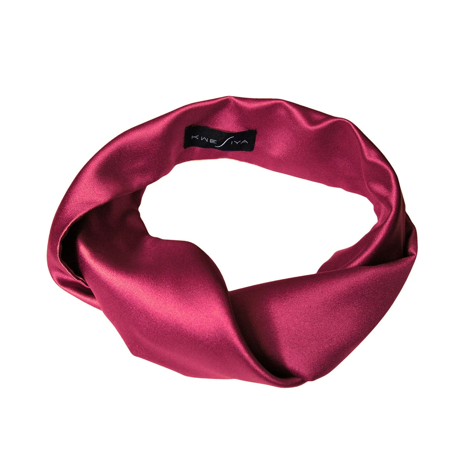 OYLLA SATIN WIRE HEADBAND