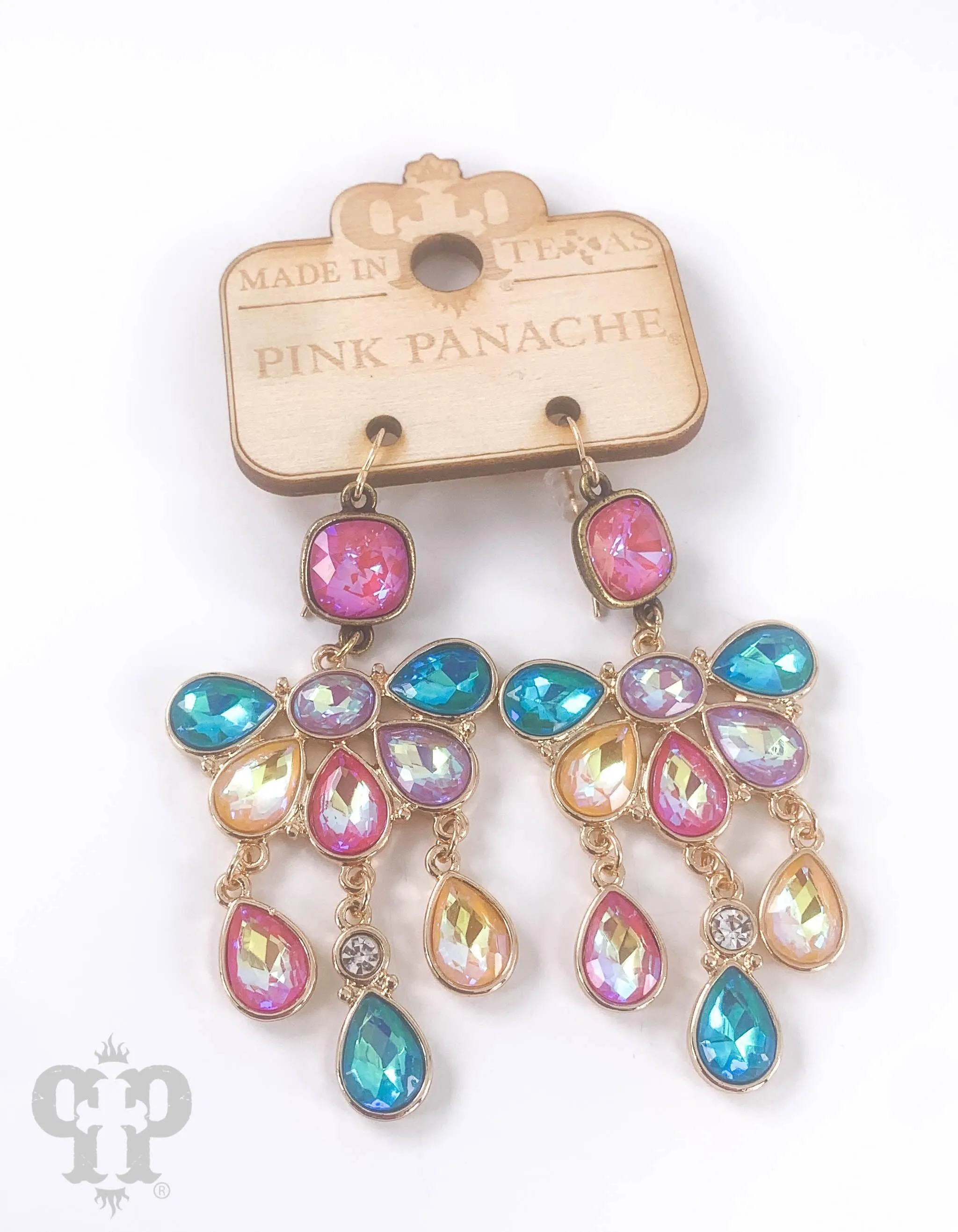 PP Lux Royal Delite Earrings