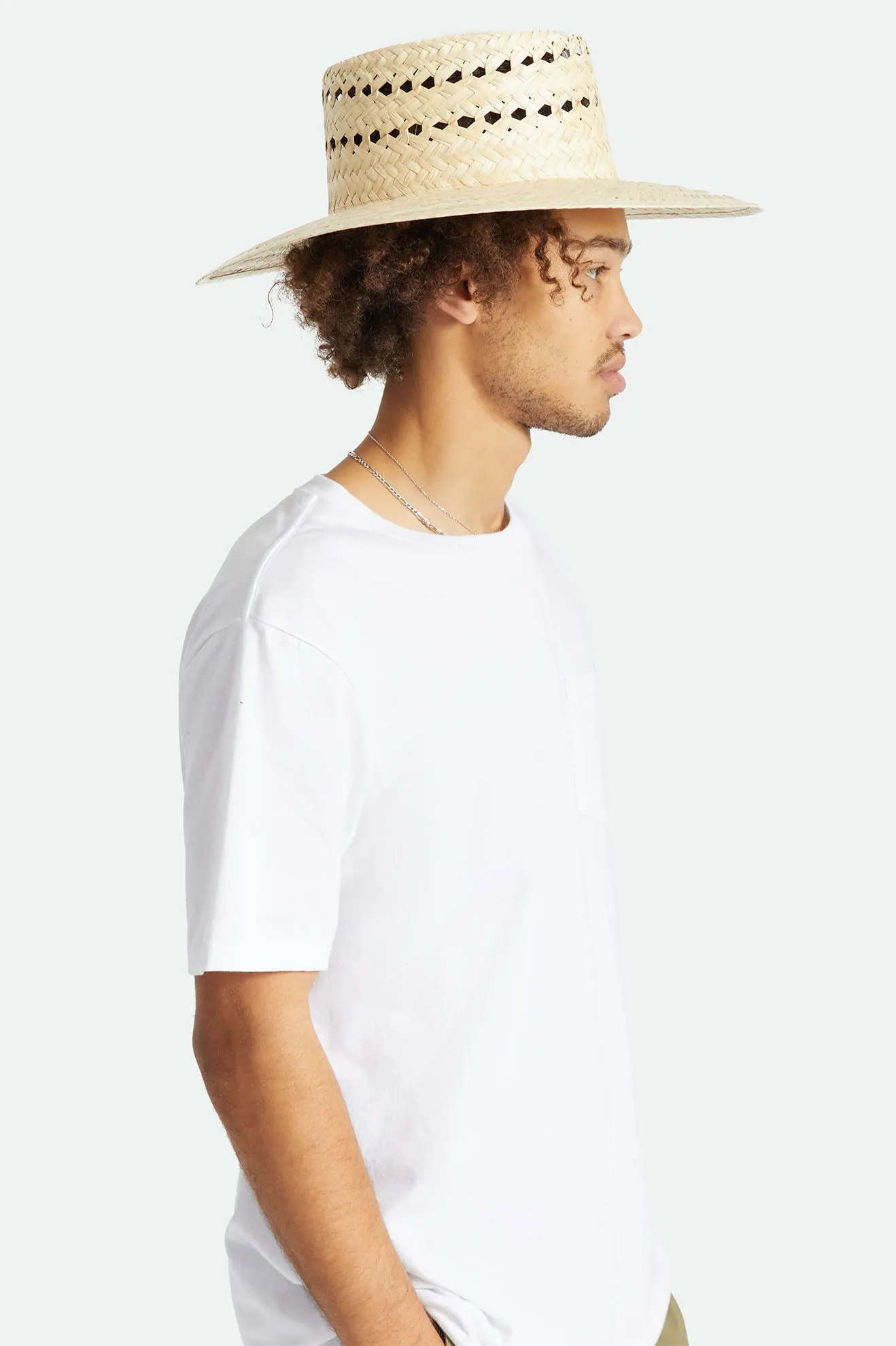 Prairie II Sun Hat - Natural