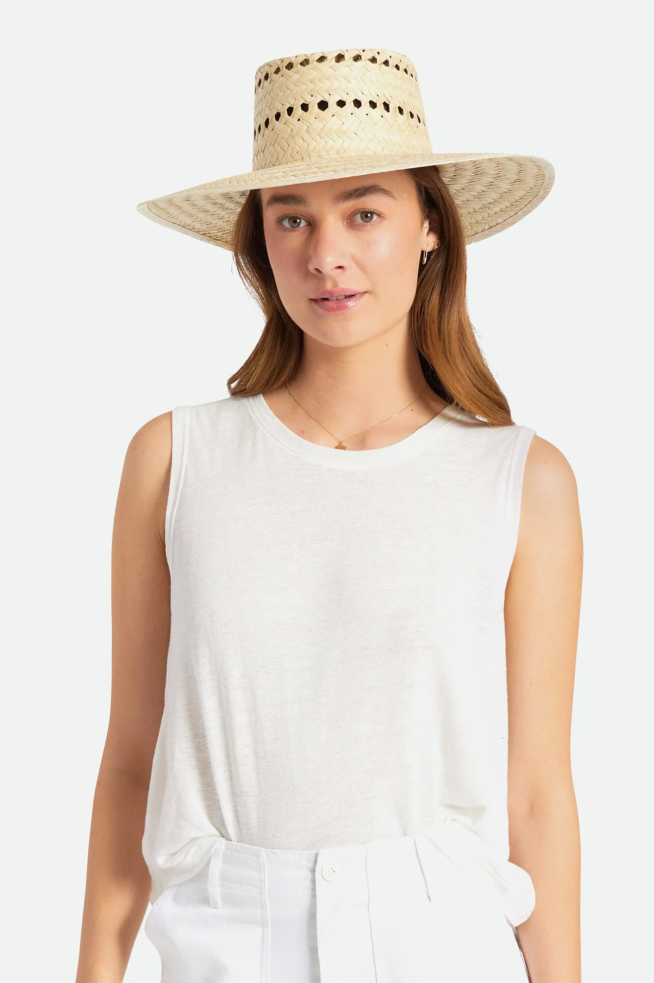 Prairie II Sun Hat - Natural