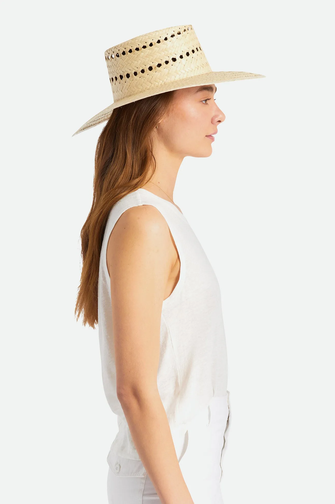 Prairie II Sun Hat - Natural