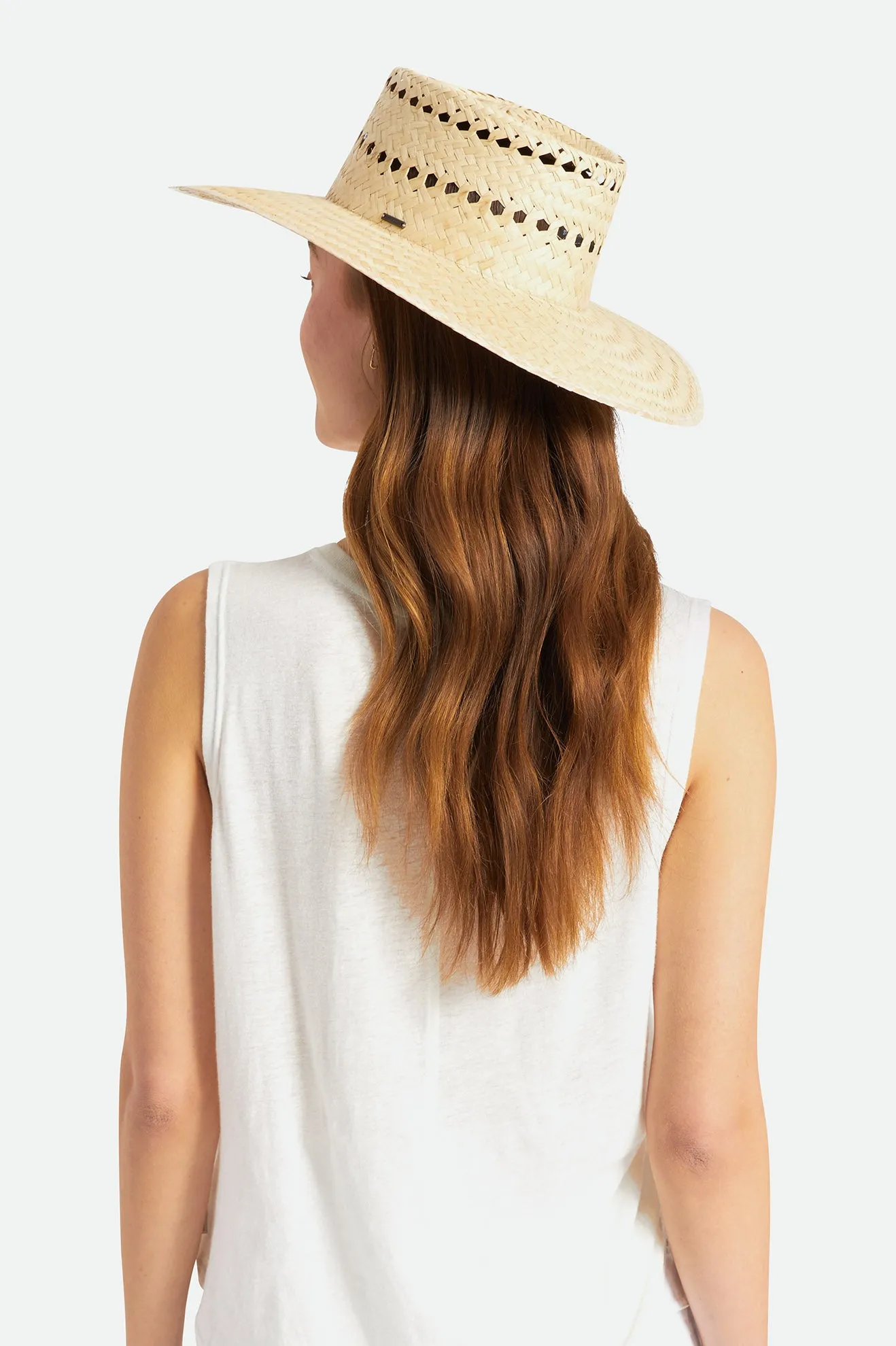 Prairie II Sun Hat - Natural