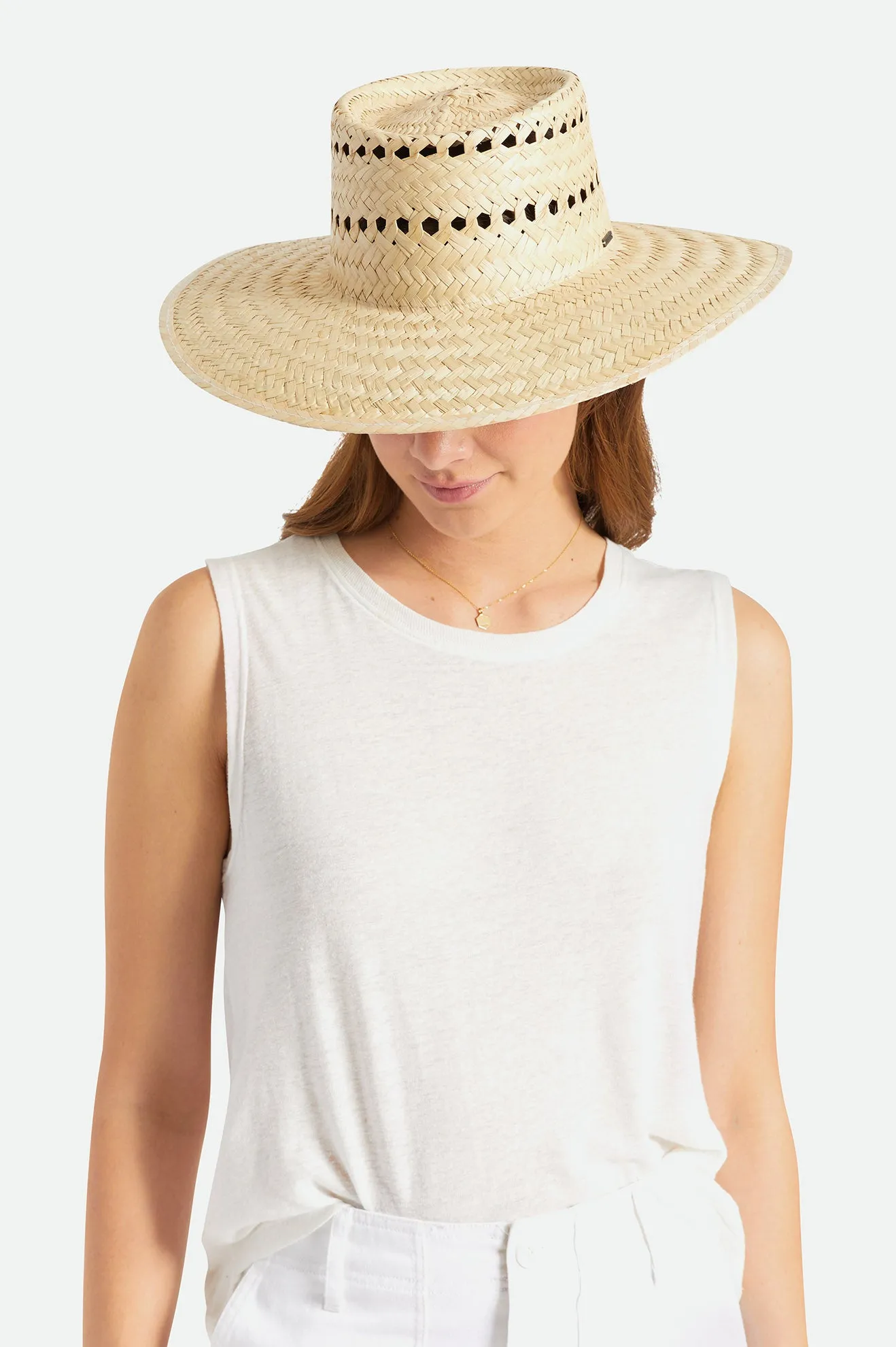 Prairie II Sun Hat - Natural