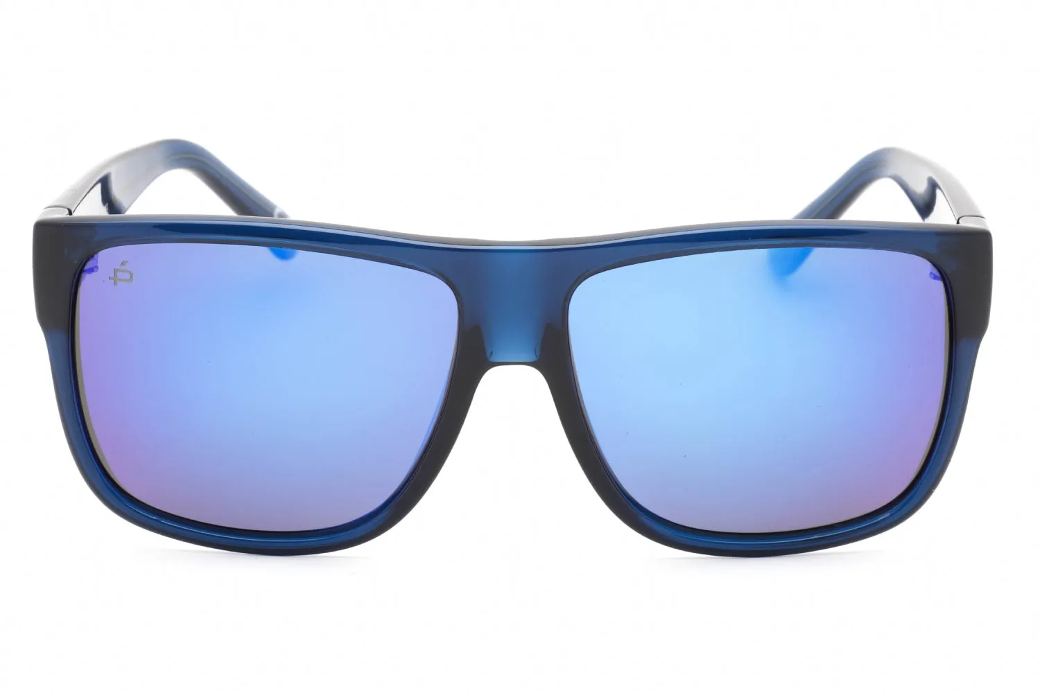 Prive Revaux Rover Sunglasses Blue/Blue mirror