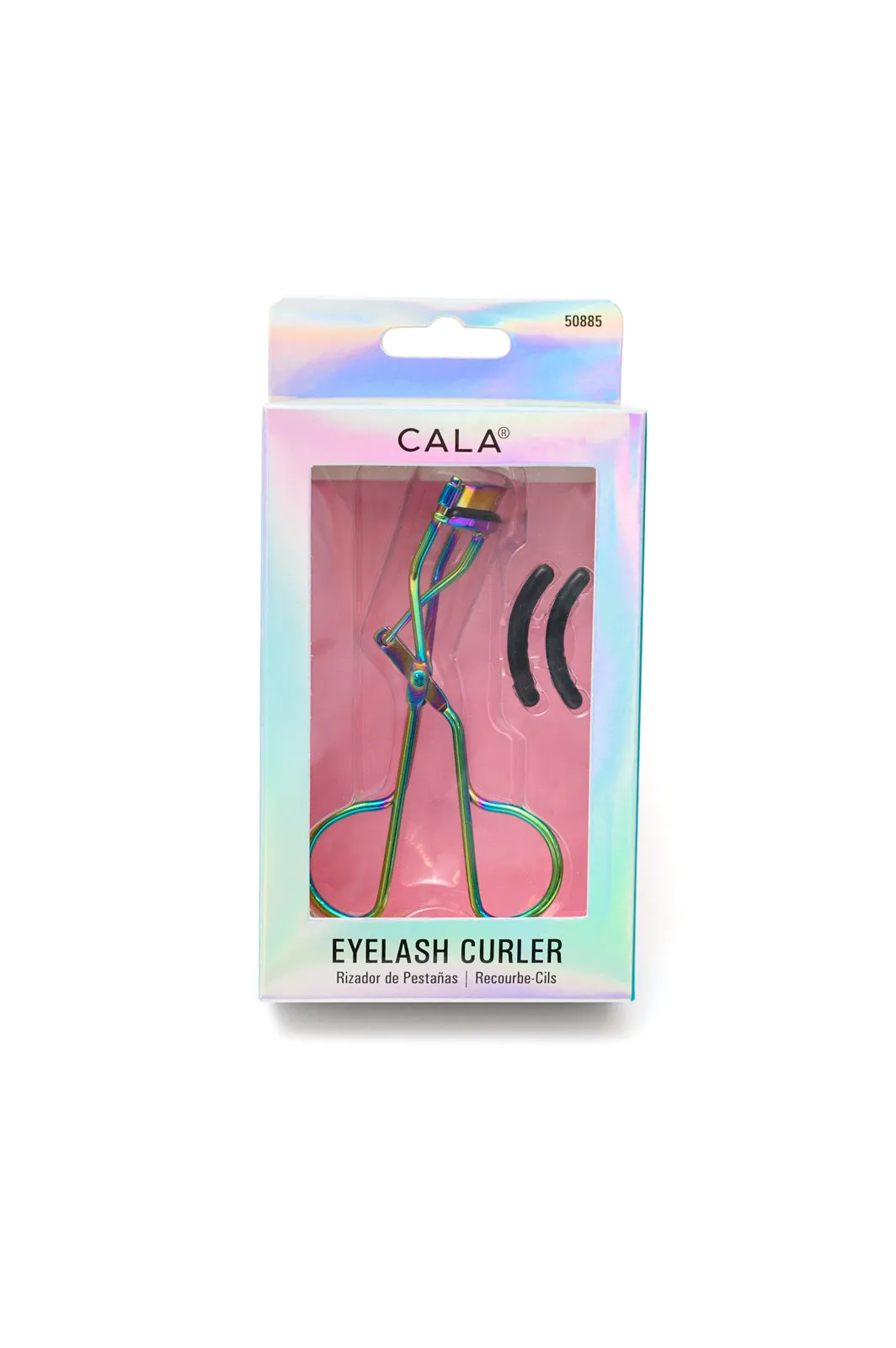 Psychedelic Eyelash Curler