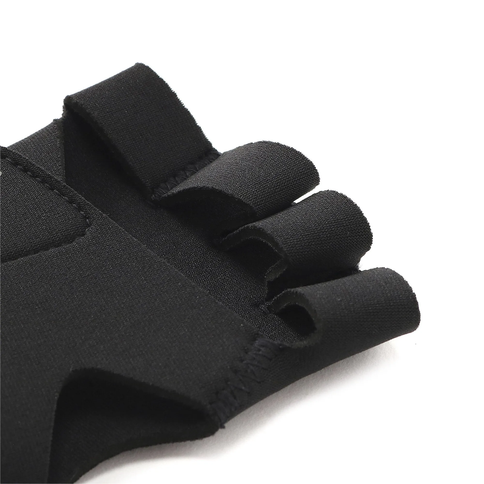 Puma Black gym gloves