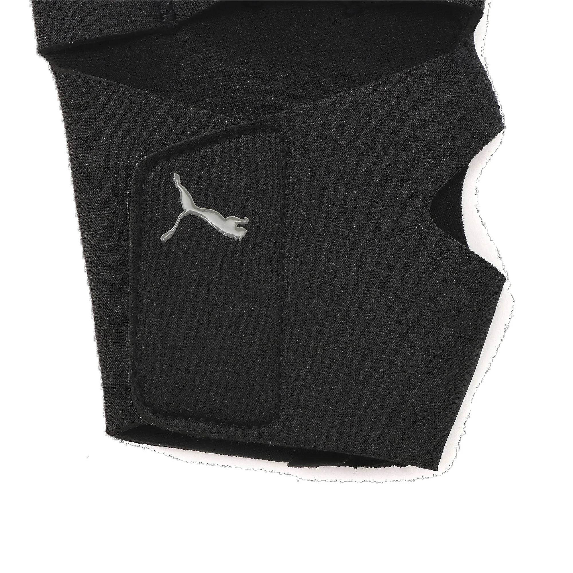 Puma Black gym gloves