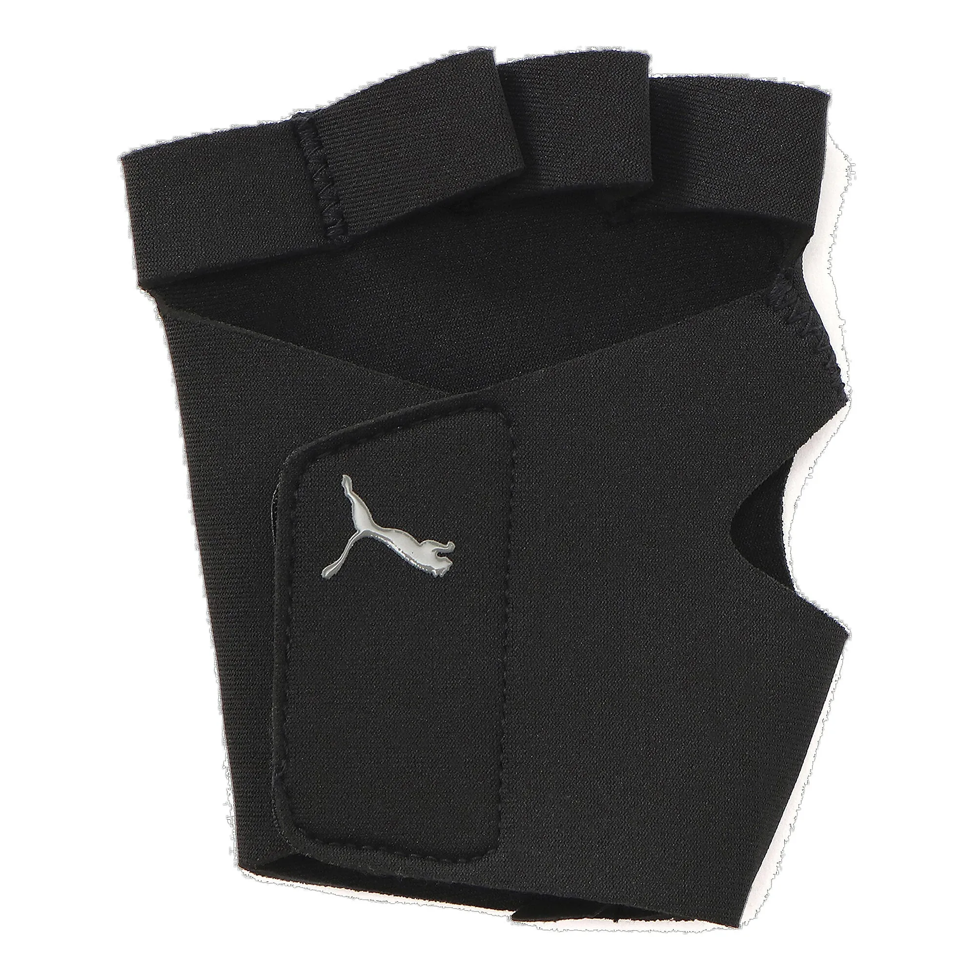 Puma Black gym gloves